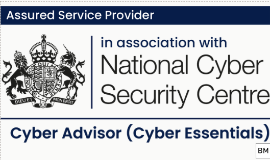 NCSC Cyber Advisor NCSC Cyber Advisor Badge
