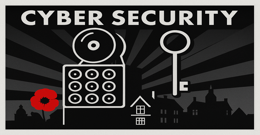 80 Years on – Cyber Security Still Applies